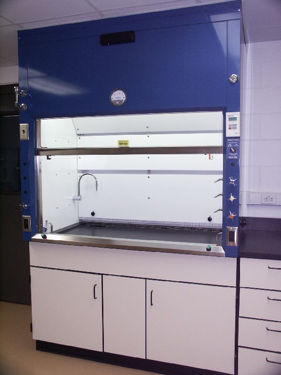 New-Tech Bench Top Fume Hood Picture #4